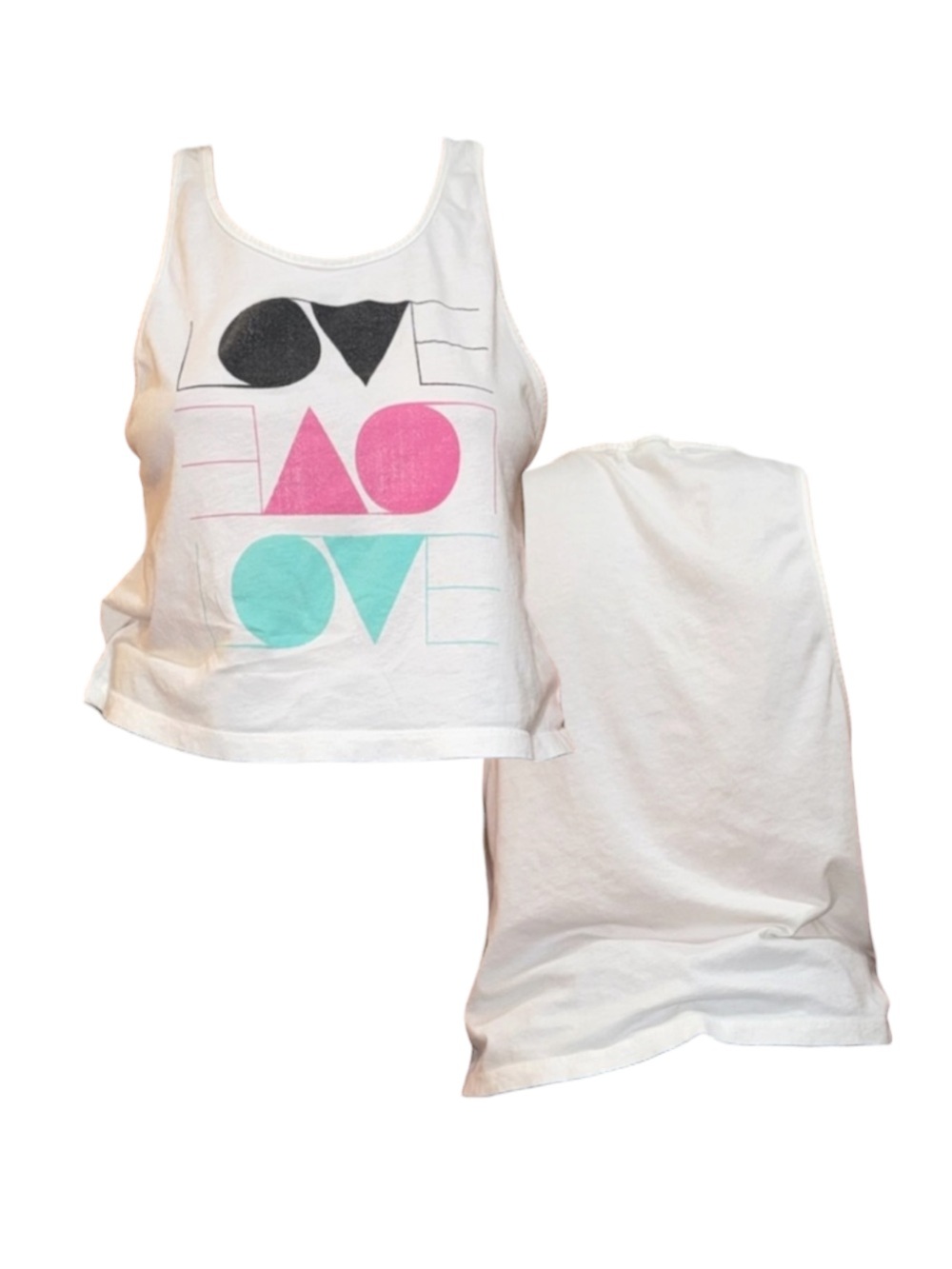 Love Love Love Tank Top